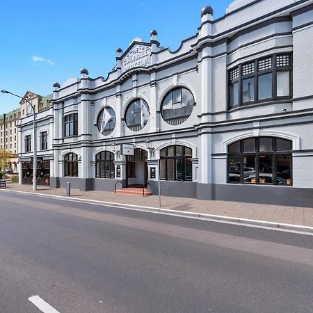 The Cornwall Historic Hotel Launceston Dış mekan fotoğraf