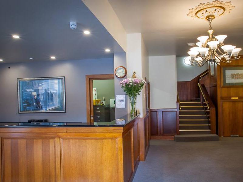 The Cornwall Historic Hotel Launceston Dış mekan fotoğraf