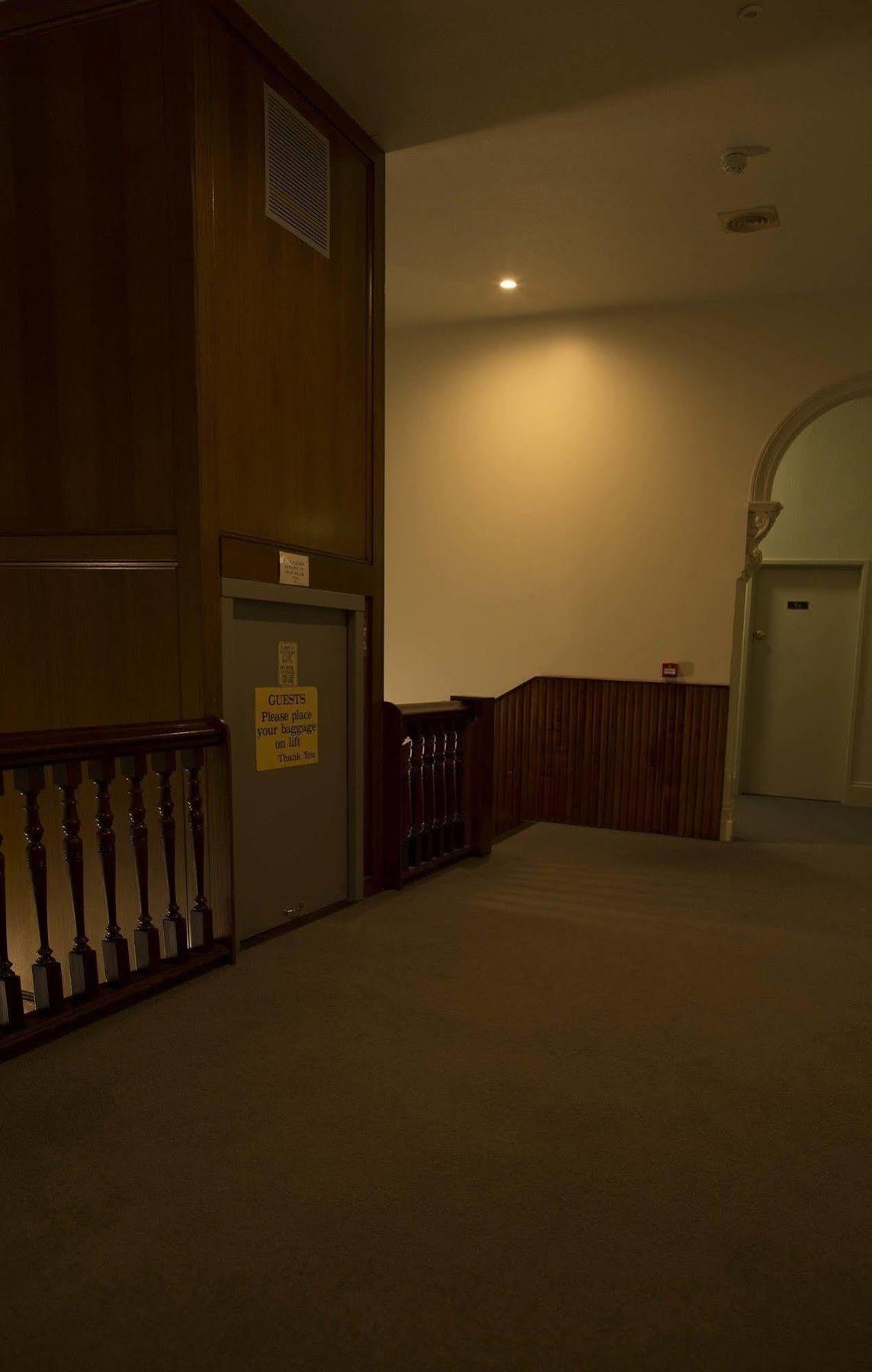 The Cornwall Historic Hotel Launceston Dış mekan fotoğraf