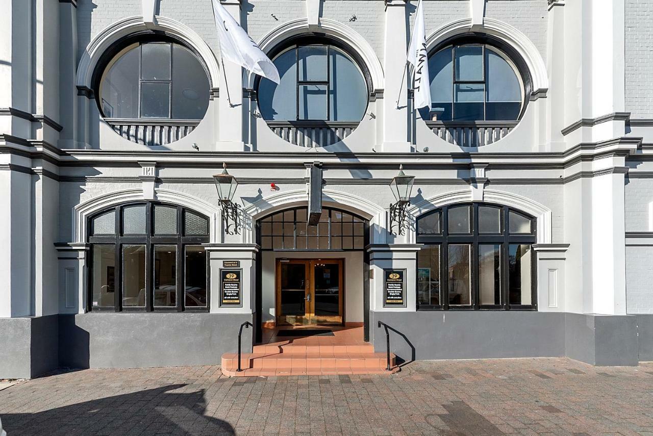 The Cornwall Historic Hotel Launceston Dış mekan fotoğraf